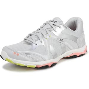 Ryka Women's, Influence Training Shoe (7 Wide, Vapor Grey)