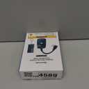 DEWENWILS Outdoor Timer Outlet Waterproof, Outdoor Timer for Lights, 100 ft Remote Control with 2 Grounded Electrical Outlets for Outdoor String Lights, 15A 1/2HP UL Listed