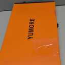 YUMORE Hand Towel Holder Stand Countertop Towel Rack Free Standing Towel Bar Hanger for Bathroom Kitchen Pro Max Matte Black