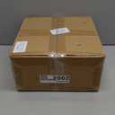 2 Pcs Acrylic Drink Side Tables 10 l x 10 W x 24.2 H Clear Living Room Round Coffee Cocktail Tables for Small Space End for Living Room Balcony Bedroom Easy Assembly