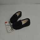 Dearfoams  Memory Foam B Amary Mos Black 2/3, 13/1