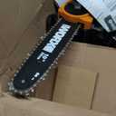 Worx WG322 20V Power Share 10" Cordless Chainsaw with Auto-Tension