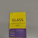 PEHAEL 3+3Pack for iPhone 17 Pro Privacy Screen Protector with Camera Lens Protector Full Coverage Anti-Spy Tempered Glass Film 9H Hardness Easy Installation Bubble Free [6.3 inch]