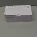 Ultrasonic Jewelry Cleaner, 48KHz Ultrasonic Cleaner Machine for Jewelry, Eyeglasses, Rings, Watch Strap, Dentures-Dual Cleaning Modes, 304 Stainless Steel Tank (White)