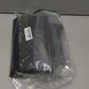 XiFEO Stove Top Covers for Electric Stove, Food Grade Heavy Duty Silicone Glass Stove Top Cover Protector, Induction Cooktop Protector, Heat Resistant Range Ceramic Stove Top Covers Mat, Oven Cover (28" x 20" (Thickened), Black)