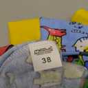 Blue Cartoon Dog Recovery Suit for Dogs After Surgery Anti Shedding Suit,Large Dog Bodysuit After Surgery Wear,for Female Male Abdominal Wounds Spay or Skin Diseases (38 (Chest 42.52 in | Backlength 27.95 in))