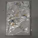 Spring Floral Blue Bird Kitchen Towels Set of 2, Farmhouse Wildflower Spring Dish Tea Towels for Kitchen Decor, Rustic Flower Hand Towels for Bathroom Decor, 16x24 Inch