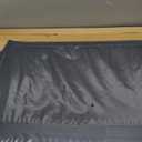 Car Seat Protectors Designed for Tesla Model Y/3 Accessories (Includes 2025 Model Y Juniper & Model 3 Highland), Wear Resistant Leather Kick Mats with More Space Pocket, Set of 2