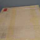 Quictent Galvanized Raised Garden Bed Kit, 6x3x1.5 ft Oval Metal Planter Box Tall for Vegetables Outdoor Backyard, Strengthened by Crossbar, Dark Gray