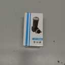 1 Pack Outdoor Photoelectric Sensor,Dusk to Dawn Swivel Mount Conduit Lighting Control with Photocell,Automatic Adjustable Photo Sensor Switch for Indoor and Outdoor Light