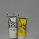 MEEDEN Acrylic Paint Yellow Pale: Bundled with Titanium White Color - 100ml/3.38oz x2 Bulk Heavy Body Acrylic Paint Tubes for Art Craft Painting