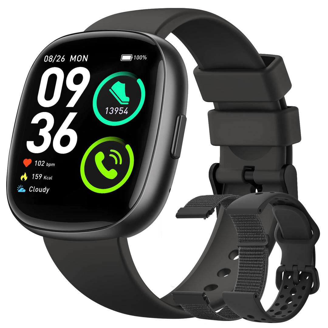 G56 Smart Watch Black