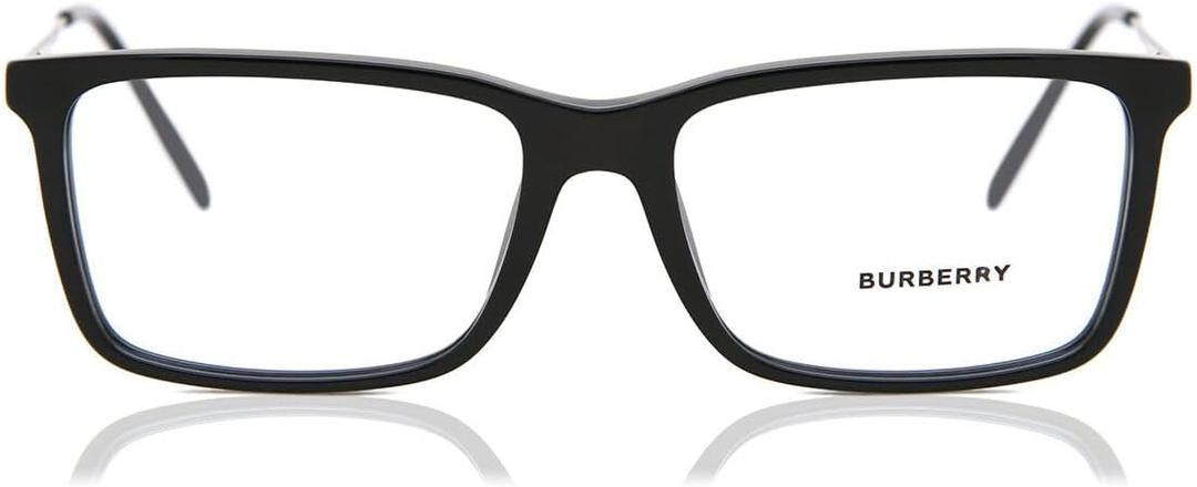 BURBERRY Eyeglasses BE 2339 3001 Harrington Black
