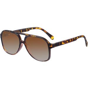 YDAOWKN Retro Aviator Sunglasses for Women Mens Large Frame Classic Vintage 70s Sun Glasses Aviators