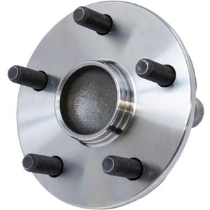 TRQ 2 Piece Wheel Bearing & Hub Assembly Set BHA51569 and BHA51538; Vendor Number V0154; Batch Code 2501 and 2412