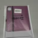 ZtotopCases for iPad Pro 11 Inch Case (M5) 2025/ (M4) 2024 - PU Leather Smart Cover, with Auto Wake/Sleep, Multiple View Angles, Hand Strap & Pocket - Purple