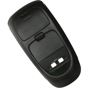 Overhead Console w/Sunglasses Holder & Storage Cover Black 4C3Z-25519A70-AAA Compatible with 2002-2004 Ford F250 F350 F450 F550 Super Duty Truck Interior Roof Accessories Parts