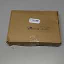 40 Pcs Artificial Pine Branches Assorted Faux Pine Stems Cedar Leaves Needle Sprigs Plastic Fake Christmas Greenery Pine Picks for Xmas Tree Wreaths Garlands DIY Accessories Home Decor (40, Snow)