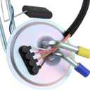 Diesel Pickup Fuel Sending Unit Compatible with 1994-1997 Ford F-250 F-350 Front/Mideship/Side 19 Gal. Replace# FMSU-9DE