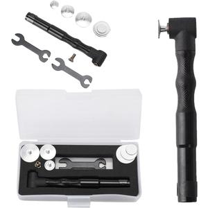 90 Degree Elbow Handpiece Flex Shaft Rotary Tool Electric Grinding Pen Flexible Multipurpose for Cutting Engraving Polishing Chuck 3MM