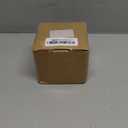 Industrial Table Lamp, Small Polished Metal Desktop Light Socket Base, Vintage E26/E27 Edison Screw Light Bulb Holder, 5.57ft Cord with On/Off Switch and US Plug (Black Color) (1 Pack)