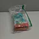 Innobaby Spike Bubble Blower with Mess Free Botanical Bubbles and Dipping Tray - Magic Wand Blows Oodles of Bubbles Without The Mess - Recommended for Speech, Visual & Motor Development - Color: Aqua