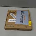 Recessed to Pendant Light Converter Kit - 6 Inch Can Light Conversion, Includes E26 Socket, Mounting Bracket, Round Ceiling Plate & 3D White Cover