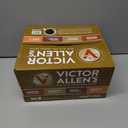 Victor Allen's Coffee Fall Harvest Variety Pack, Medium Roast, 96 Count, Single Serve Coffee Pods for Keurig K-Cup Brewers