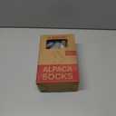 2-pack of Juclise Alpaca Socks