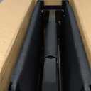 Upgraded Dog Ramp for Car 71"x17.2" Wide Portable Folding Pet Ramp with Non-Slip Surface. Extra Wide Portable Ramp for Large, Small & Senior Dogs to Get in Cars, SUVs, Trucks & Beds, Up to 250LBS