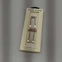 Anne Klein Rubberized Fashion Bracelet for Apple Watch, Secure, Adjustable, Apple Watch Replacement Band, Fits Most Wrists