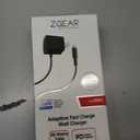 ZGear Quick Charge USB-C Wall Charger - Black, 1 ct