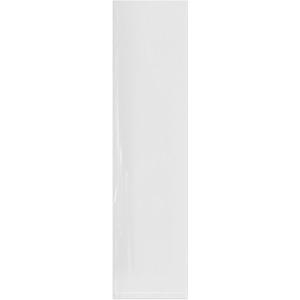 Plymor 6" x 24" (Pack of 100), 2 Mil Flat Open Clear Plastic Poly Bags