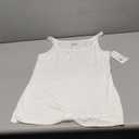 Jockey Women's Undershirt Supersoft Cami (X-Large, White)