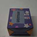 Odoland Kids Bike Helmet for Boys & Girls Age 2-10, Toddler Bicycle Helmet Adjustable Fits 48-55cm, Safety Multi-Sport Helmet Design for Children Cycling, Skating, Scooter, Outdoor Sports