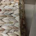 ChumDecor 28" Wicker Christmas Tree Collar for Artificial Trees, Rustic 7.5ft Tree Basket Skirt, Farmhouse Base Cover for Pencil, Slim Christmas Tree Collars, Handwoven from Seagrass