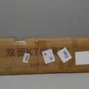 Display Stand Sign Holder, Heavy Duty Adjustable Pedestal Sign Stand Up to 75 inch, Double-Sided for Board & Foam Sign, Sign Stand with Base, Fit Wedding, Restaurant or Business (Poster not Included)