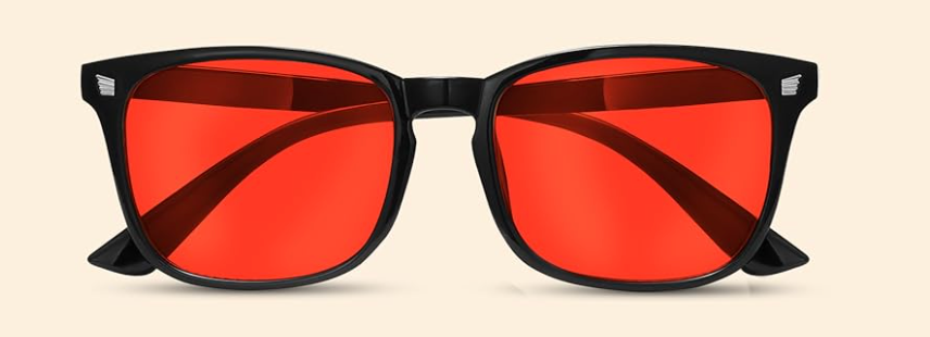 livho High Tech Blue Light Glasses  Advanced Blue Light Blocking Computer Glasses  Screen Fatigue & UV Protection