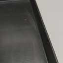 Oil Drip Pan, 22 x 21 Inch Large Oil Drip Tray for Car Appliance, 22.8 x 21.6 x 1.2 inch, 2 Pcs 