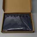 Mens Polo Shirts Short and Long Sleeve Casual Solid Stylish Dry Fit Performance Designed Collared Golf Polo Shirts for Men (XX-Large, Dark Grey)