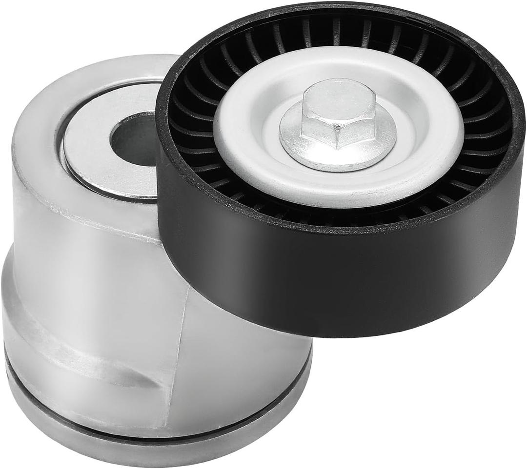 AULINK 39359 Belt Tensioner Assembly with Pulley For Subaru BRZ 2013-2018,Crosstrek 2016-2017,Forester 2011-2018,Impreza 2012-2015,Legacy 2013-2019,Outback WRX XV XV Crosstrek 23769AA040 23769AA05A