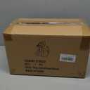 Christmas Lighted Dog Decoration Pre-lit 3D Glittered Fluffy Puppy Battery Operated Lighted Up Standing Ornament Outdoor Indoor Christmas Decoration for Home Lawn Yard Garden Display