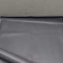 FLATO Waterproof Under Sink Mat 34" x 22" Shelf Liner for Kitchen and Bathroom, Cabinet Protector, Organizers and Storage, Flexible Silicone Drip Tray