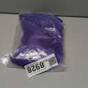 Codeven Short Hair Wigs Halloween Costume Cosplay Wig for Women (purple)
