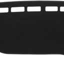 Dashboard Cover Suitable for Toyota Highlander 2020-2025 (L, LE, XLE, XSE, Limited, Platinum) Car Dashboard Cover Sun Visor Mat Non-Slip Polyester Dashboard Accessories
