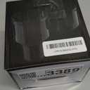 DYLEN Car Cup Holder Expander, 2 in 1 Cup Holder Adapter Extender for Car with Expandable Insert, Fits Yeti, Hydroflask and Other Large Water Bottles & Mugs in 2.2"-4.6" (10-46oz)