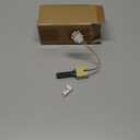 62-22868-93 Furnace Ignitor Hot Surface Replacement for Rh-eem, Ru-ud, Weath-erking Replace Part 62-22868-01, 62-22441-01, 62-23460-01, 62-22548-01 Flat Style Hot Surface Ignitor