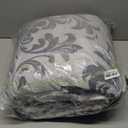 Queen Bedding Set – 96×80 in, includes blanket, 2 pillowcases, and a bedsheet