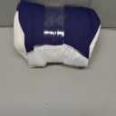 Menlo Park Lower Back Pain Relief Pillow,Memory Foam Back Waist Pillows for Bed,Lumbar Support Pillow for Sleeping,Bed Rest Pillow with Cooling Breathable Pillowcase