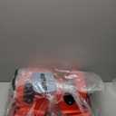 Red Collapsible Suitcase